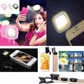 iBank(R)Smartphone Flashlight + Fisheye Wide Angle Lens